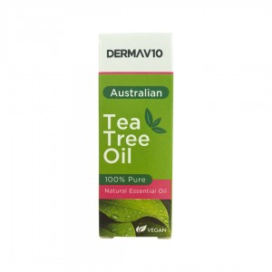 Derma V10 Tea Tree Oil 