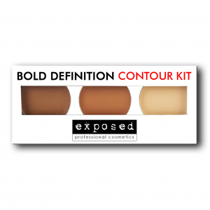Exposed Bold Definition Contour Palette