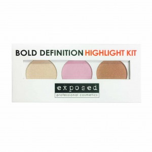 Exposed Cosmetics Highlight Kit