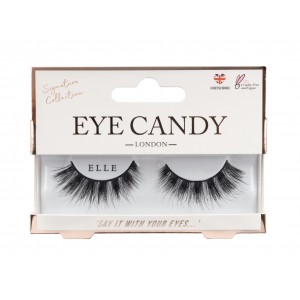 Eye Candy False Eyelashes ~ Elle