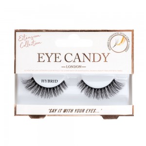 Eye Candy False Eyelashes ~ Hybrid