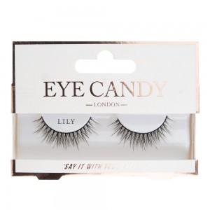Eye Candy False Eyelashes ~ Lily