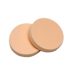 Pack Of Two Latex Round Sponges