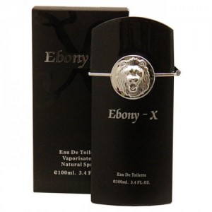 Ebony-X EDT By La Femme