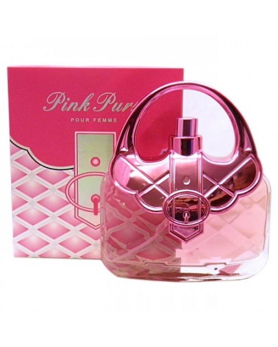 Pink Purse EDP by Saffron London, Women s Fragrances, Saffron London Cosmetics 