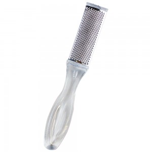 Spa Essentials Stainless Steel Pedicure File