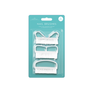Nail Cleaning Brush 3 Pack