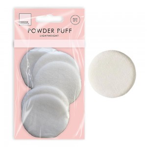 Pack of 5 Cosmetic Powder Puff Sponges