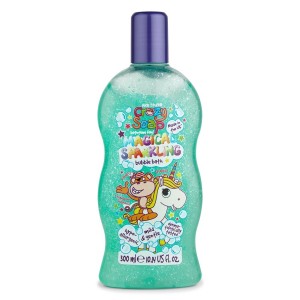 Kids Stuff Crazy Soap ~ Magical Sparkling Glitter Bubble Bath