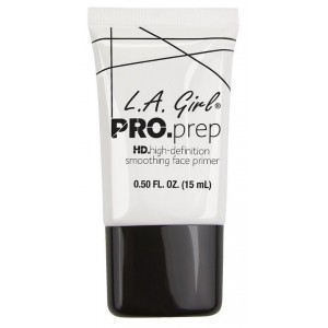 L.A. GIRL Pro Prep HD Smoothing Face Primer - 15ml