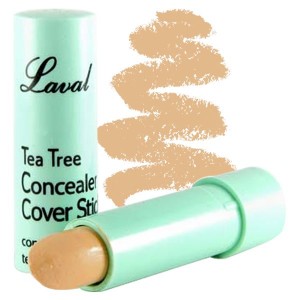 Laval Tea Tree Concealer ~ Dark