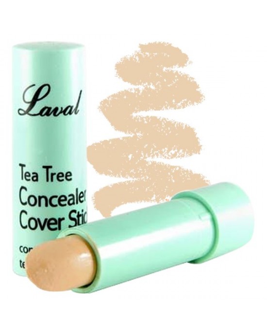 Laval Tea Tree Concealer ~ Fair, Face, Laval 