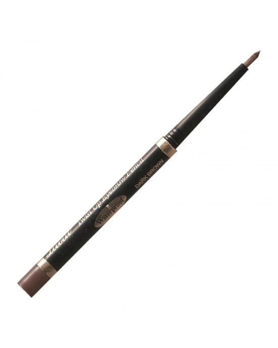 Laval Waterproof Twist Up Retractable Eyebrow Pencil ~ Brown, Eyes, Laval 