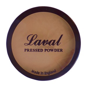 Laval Creme Compact Pressed Face Powder Foundation ~ Soft Beige