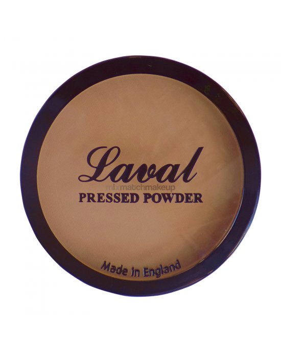 Laval Creme Compact Pressed Face Powder Foundation ~ Soft Beige, Black Friday Event, Laval 