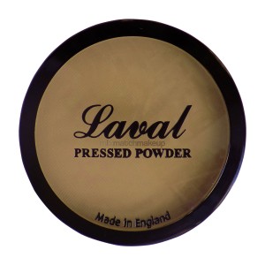 Laval Creme Compact Pressed Face Powder Foundation ~ Translucent 