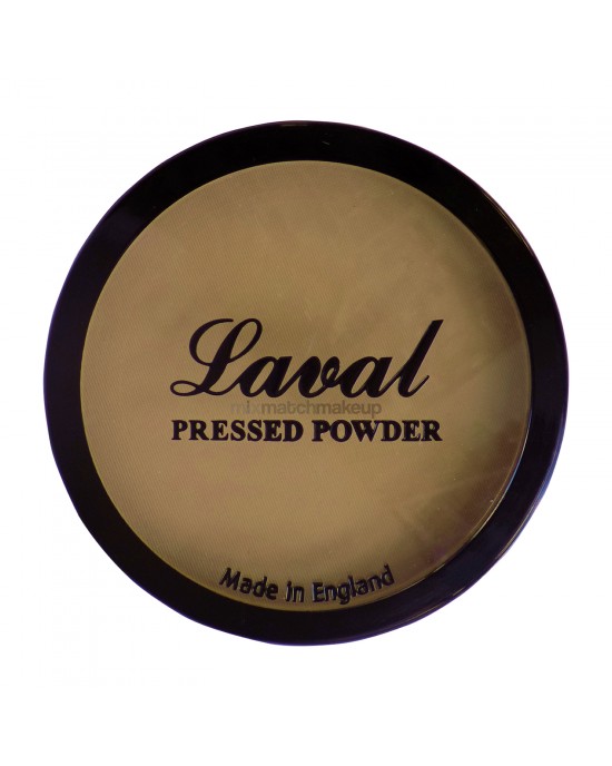 Laval Creme Compact Pressed Face Powder Foundation ~ Translucent, Powder, Laval 