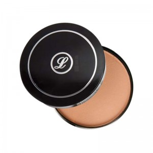 Laval Creme Compact Pressed Face Powder Foundation ~ Warm Beige