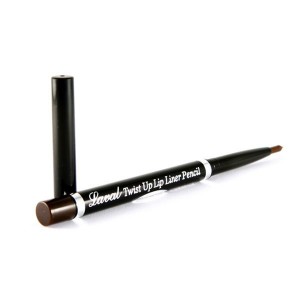 Laval Retractable Twist Up Lip Liner ~ Chocolate