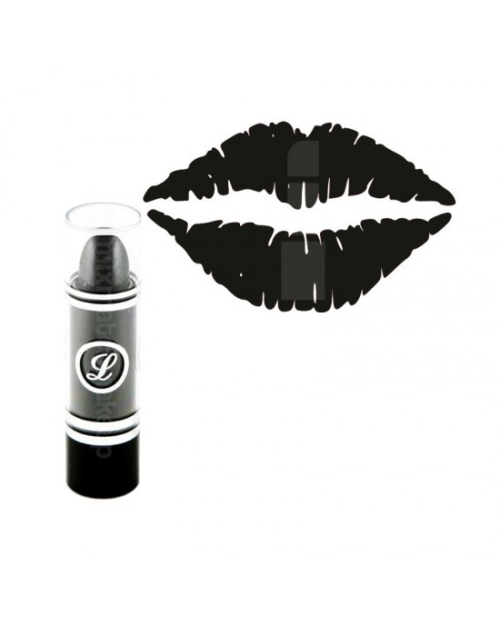 Laval Moisturising Lipstick ~ Black, Lips, Laval 