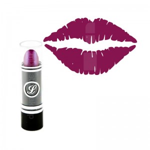Laval Moisturising Lipstick ~ Damson Crush