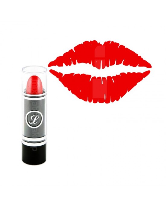 Laval Moisturising Lipstick ~ Flame, Lips, Laval 