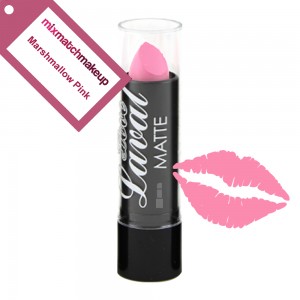Laval Matte Lipstick ~ Marshmallow Pink
