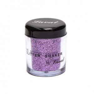 Laval Loose Glitter Shaker ~ Lilac
