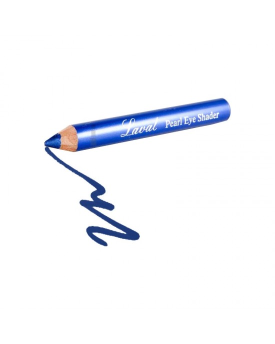 Laval Eye Shadow Pencil ~ Ocean Blue, Eyes, Laval 