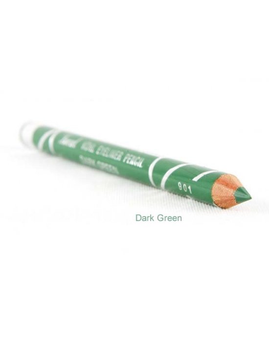 Laval Kohl Eyeliner Pencil ~ Dark Green, Eyes, Laval 