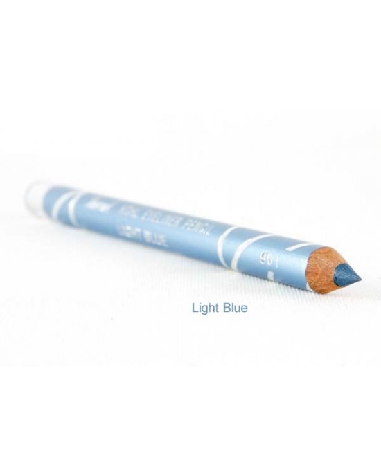 Laval Kohl Eyeliner Pencil ~ Light Blue, Eyes, Laval 