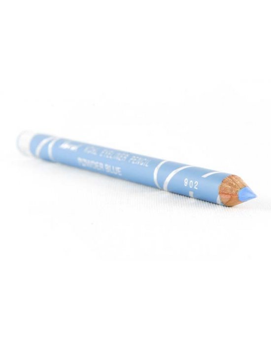 Laval Kohl Eyeliner Pencil ~ Powder Blue, Eyes, Laval 