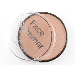 Laval Face Shimmer ~ Tan