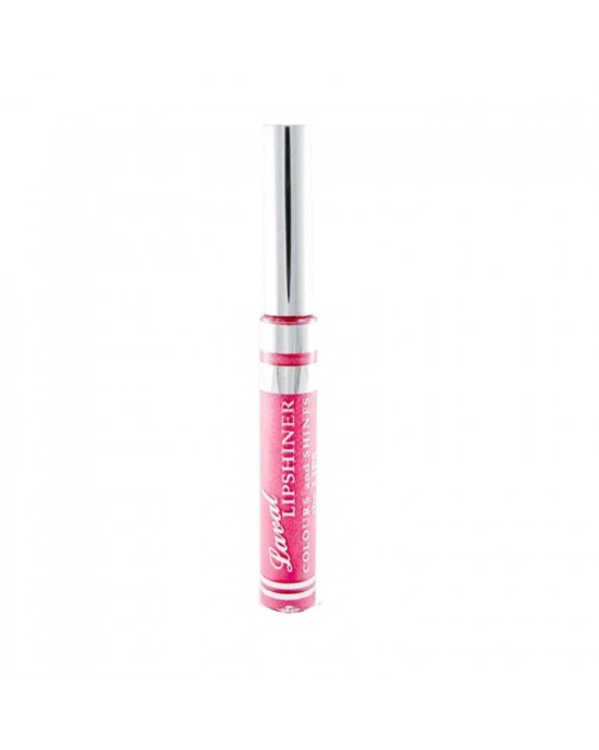 Laval Lip Shiner Lip Gloss ~ Crystal Pink, Lip Gloss, Laval 