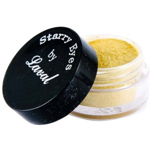 Laval Starry Eyes Loose Eye Shadow Dust ~ 07 - Gold