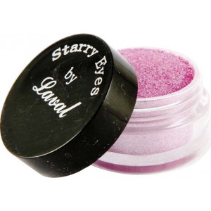 Laval Starry Eyes Loose Eye Shadow Dust  ~ 08 - Baby Pink