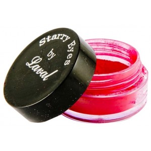 Laval Starry Eyes Loose Eye Shadow Dust  ~ 20 - Red
