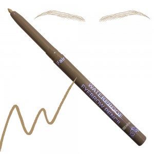 Lilyz Waterproof Twist Up Eyebrow Pencil ~ Fair Blond