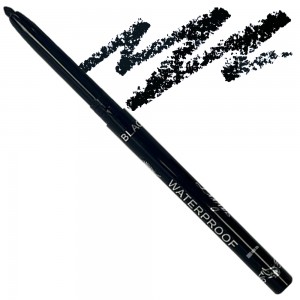 Lilyz Waterproof Eyeliner Pencil ~ Black