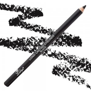 Lilyz Long Lasting Eyeliner Pencil ~ Black