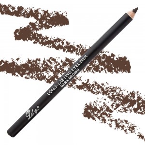 Lilyz Long Lasting Eyeliner Pencil ~ Dark Brown