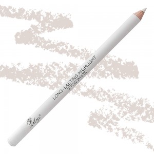 Lilyz Long Lasting Eyeliner Pencil ~ Snow White