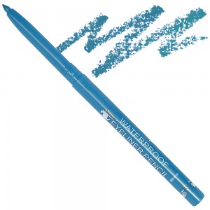Lilyz Waterproof Eyeliner Pencil ~ Powder Blue