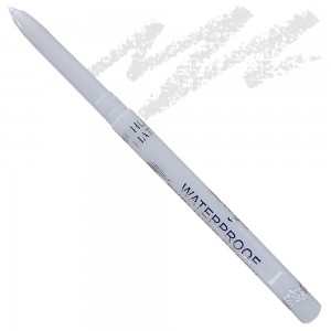 Lilyz Waterproof Eyeliner Pencil ~ White Highlight Matte 