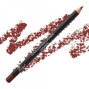 Lilyz Long Lasting Finish Lip Liner Pencil ~ Caramel