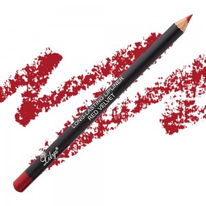 Lilyz Long Lasting Finish Lip Liner Pencil ~ Red Velvet