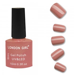 London Girl Gel UV / LED Nail Polish ~ 105 - Contessa