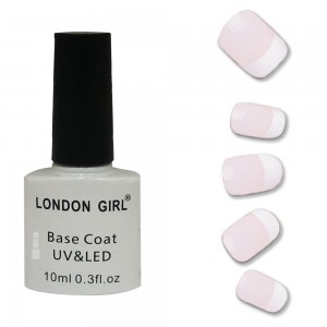 London Girl Gel UV / LED Nail Polish ~ Base Coat