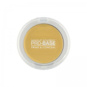 MUA Make Up Academy Pro-Base Colour Correcting Concealer ~ Yellow