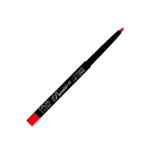 MUA Luxe Precision Longwear Twist Up Retractable Lip Liner Pencil ~ Red Alert